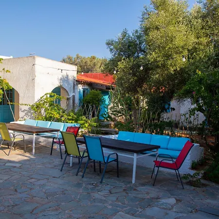 Chalé Beachfront House With Sea View In Thimari Sounio