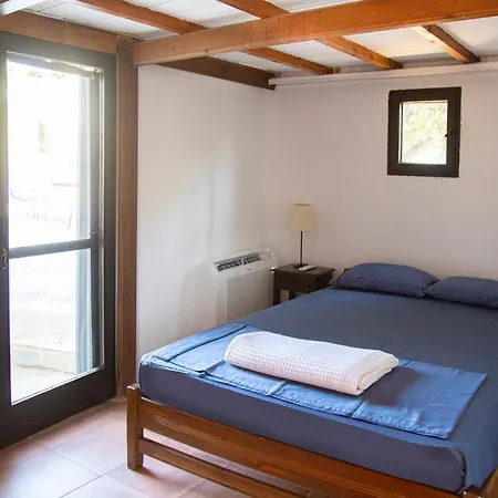 Beachfront House With Sea View In Thimari Sounio Sounion