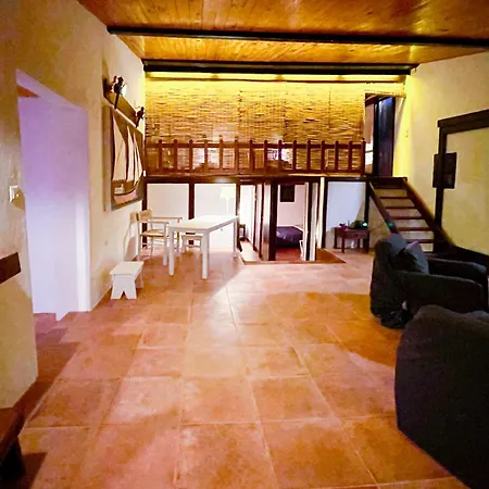 Beachfront House With Sea View In Thimari Sounio Chalé *