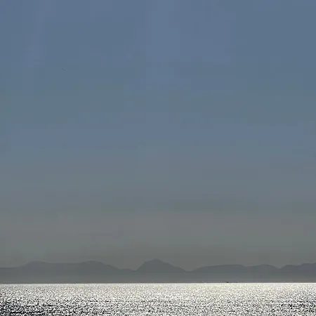 Beachfront House With Sea View In Thimari Sounio Chalé Sounion
