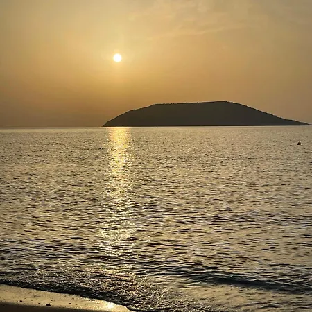 Beachfront House With Sea View In Thimari Sounio Sounion