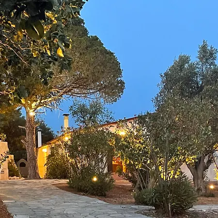 Chalé Beachfront House With Sea View In Thimari Sounio *